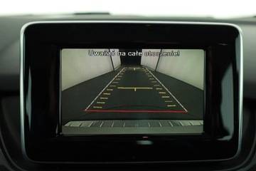 Mercedes Klasa B W246 Sports Tourer 180 BlueEFFICIENCY 122KM 2014 Mercedes B B 180, Navi, Klima, Parktronic, zdjęcie 12