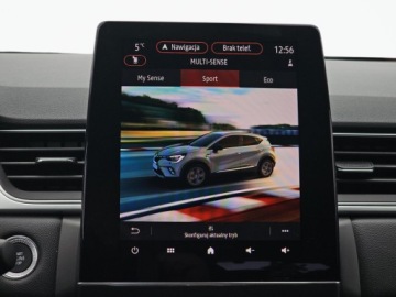 Renault Captur II Crossover Hybrid Facelifting 1.3 TCe Mild Hybrid 140KM 2024 Renault Captur 1WŁ. FV23% SalonPL Grzane fotele ED, zdjęcie 22