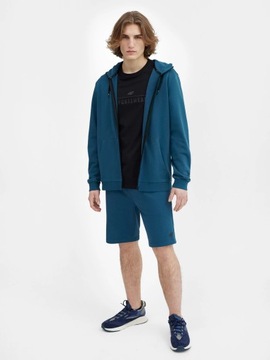 SPODENKI MĘSKIE 4F SPORTOWE SZORTY LETNIE XL