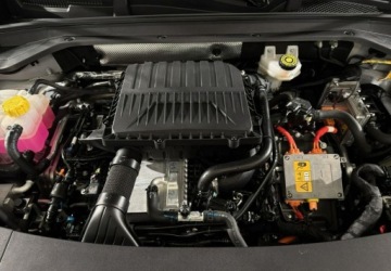 Omoda 9 1.5 T-GDI 537KM 2025 Omoda 9 VAT 23 1.5T-GDI PHEV 537KM 3DHT AWD 2025 r., salon PL, I wl., opony, zdjęcie 37
