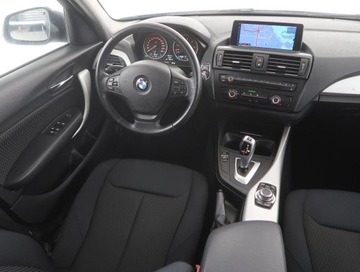 BMW Seria 1 F20-F21 2013 BMW 1 118d, Automat, Navi, Klima, Tempomat, zdjęcie 6