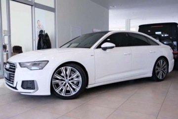 Audi A6 C8 Limousine 3.0 55 TFSI 340KM 2019 Audi A6 Limousine 3.0 Benzyna 340KM, zdjęcie 7