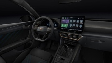 Cupra Leon II Sportstourer Facelifting 1.5 TSI 150KM 2026 Cupra Leon Sportstourer 1.5 TSI 150 KM - Dostępny, zdjęcie 8