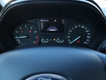 Ford Fiesta VIII Hatchback 3d 1.1 85KM 2018 Ford Fiesta 1.1, Salon Polska, Klima, Parktronic, zdjęcie 10