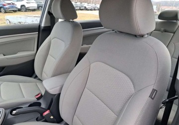 Hyundai Elantra VI Sedan 1.6 MPI 128KM 2019 Hyundai Elantra 1.6 128KM Comfort pakiet zima Salon PL serwis ASO, zdjęcie 10