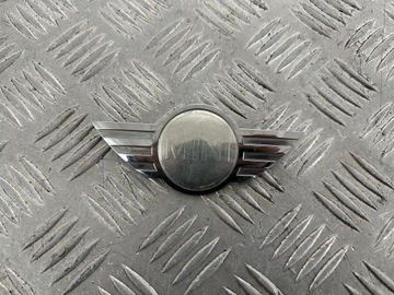 MINI COOPER R50 ZNAKY ZNAK KAPOTY PŘEDNÍ
