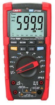 Miernik uniwersalny Uni-T PRO UT195E TrueRMS