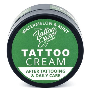 Крем для ухода за татуировками Tattoo Eazer арбуз/мята