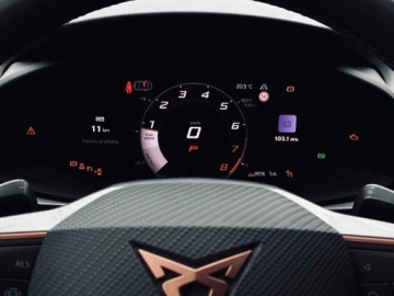 Cupra Terramar SUV 2.0 TSI 265KM 2026 Cupra Terramar VZ 2.0 TSI 265 KM DSG 4Drive, zdjęcie 15