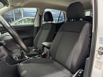 Volkswagen T-Cross SUV 1.0 TSI 95KM 2021 Volkswagen T-Cross Life, Blind Spot, Salon PL, 1-w, zdjęcie 8