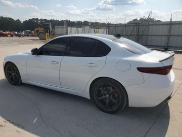 Alfa Romeo Giulia II 2019 Alfa Romeo Giulia 2019 2.0l 2.0 Benzyna 280KM, zdjęcie 1