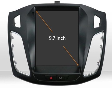 РАДИО ANDROID НАВИГАЦИЯ FORD FOCUS MK3