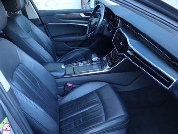 Audi A6 C8 Avant 2.0 40 TDI 204KM 2018 Audi A6 40 TDI, 201 KM, Automat, Skóra, Navi, zdjęcie 8