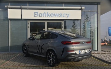 BMW X6 G06 2025 BMW X6 BMW Bonkowscy Salon Polska 299KM M-Pakiet 3.0 Diesel 265KM, zdjęcie 4