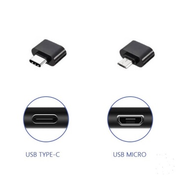 Черный USB+микро беспроводной контроллер