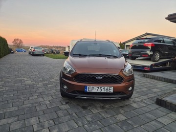 Ford 2018 Ford Ka 1.2Benz Nogate Wyposazenie 1.2 Benzyna 86KM, zdjęcie 1