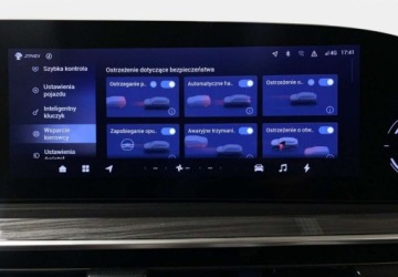 Omoda 9 1.5 T-GDI 537KM 2025 Omoda 9 VAT 23 Super Hybrid PHEV 537KM 3DHT AWD 2025 r., salon PL, I wl., zdjęcie 28