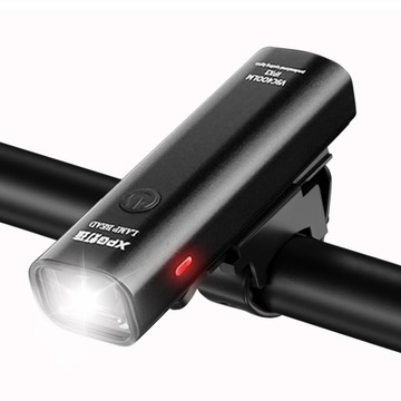 NEWBOLER МОЩНЫЙ СВЕТОДИОДНЫЙ USB ПЕРЕДНИЙ ВЕЛОСИПЕДНЫЙ ФАР