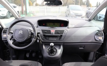 Citroen C4 Picasso I 1.6 VTi 120KM 2012 Citroen C4 Picasso Czujniki, Alu, Tempomat, Grzane Fotele, Zadbany, GWARAN, zdjęcie 9