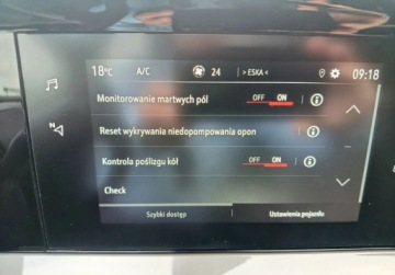 Opel Mokka II SUV 1.2 Turbo 130KM 2024 Opel Mokka Pierwszy wlasciciel. Salon Polska 1.2 Benzyna 130KM, zdjęcie 8