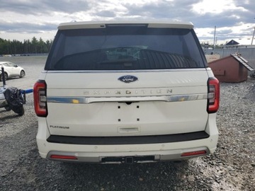 Ford Expedition III 2023 Ford Expedition Platinum 2023 3.5l 3.5 Benzyna 400KM, zdjęcie 2