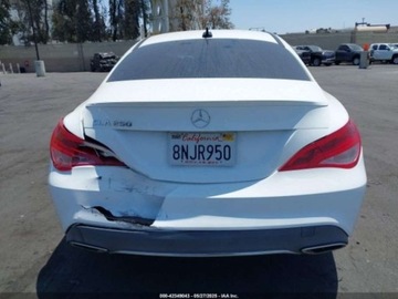 Mercedes CLA C118/X118 2019 Mercedes-Benz CLA 2019 MERCEDES-BENZ CLA 250 2.0 Benzyna 208KM, zdjęcie 14