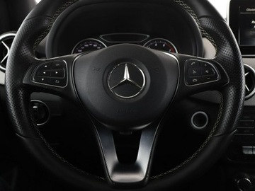 Mercedes Klasa B W246 Sports Tourer 180 BlueEFFICIENCY 122KM 2015 Mercedes B 180 PDC grzane fotele tempomat, zdjęcie 20