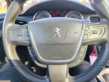 Peugeot 508 I SW 1.6 THP 156KM 2011 Peugeot 508 Peugeot 508 1,6 T 1.6 Benzyna 156KM, zdjęcie 1