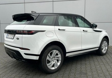 Land Rover Range Rover Evoque II SUV 2.0 Si4 200KM 2019 Land Rover Range Rover Evoque Salon Polska R-Dynamic Skora Kamera Navi, zdjęcie 7