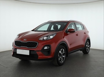 Kia Sportage IV SUV Facelifting 1.6 GDI 132KM 2020 Kia Sportage 1.6 GDI, Klima, Klimatronic, zdjęcie 1