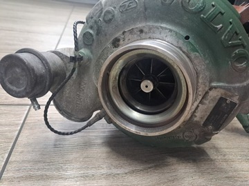 TURBINA TURBOSPRĘŻARKA I-SAVE D13K VOLVO FH 4 LIFT FH 5 23223052 WE80426B