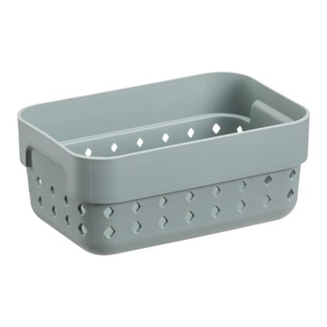 Koszyczek, koszyk pudło pojemnik SEOUL S Green