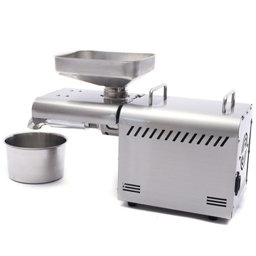 ДОМАШНИЙ ПРЕСС ДЛЯ ОТЖИМА МАСЛА 750ВТ МОЩНЫЙ