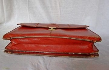 Женская кожаная папка для документов