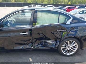 Infiniti Q50 II 2019 Infiniti Q50 2019 INFINITI Q50 3.0t LUXE RWD 3.0 Benzyna 300KM, zdjęcie 6