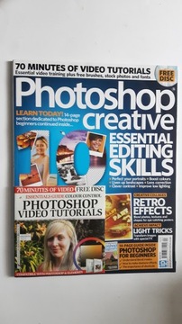PHOTOSHOP CREATIVE 92/2012 (Jez. angielski)