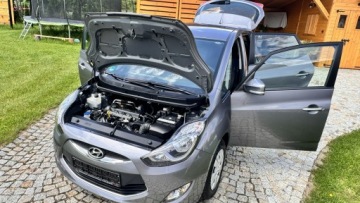 Hyundai ix20 Mikrovan 1.4 CVVT 90KM 2012 Hyundai ix20 1.4 Benz. 90KM z Niemiec **64.000km**, zdjęcie 13