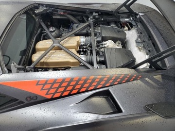 Lamborghini Huracan 2022 Lamborghini Huracan STO 2022 5.2l 5.2 Benzyna 630KM, zdjęcie 3