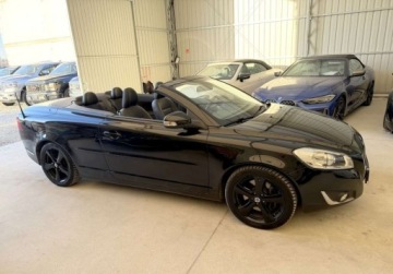 Volvo C70 II Coupe Cabrio 2.0 D3 150KM 2011 Volvo C70 C70 Cabrio 2.0 D 150 KM 2011r Warszawa 2.0 Diesel 150KM, zdjęcie 1