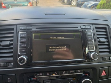 Volkswagen Multivan T6 2011 Volkswagen Multivan 2.0 TDI 180 KM, Automat DSG,, zdjęcie 22