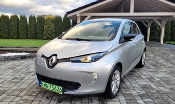 Renault ZOE I R110 108KM 2019 Renault Zoe Renault Zoe (mit Batterie) 41 kwh ..., zdjęcie 1