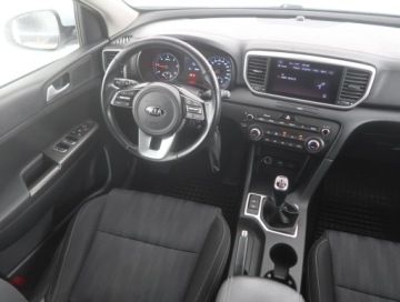 Kia Sportage IV SUV Facelifting 1.6 CRDI 115KM 2021 Kia Sportage 1.6 CRDi, Salon Polska, Serwis ASO, zdjęcie 6