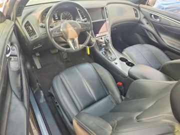 Infiniti Q60 II 2021 Infiniti Q60 3.0T Pure 2021 3.0 Benzyna 300KM, zdjęcie 8