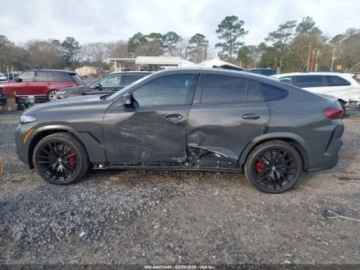 BMW X6 G06 2026 BMW X6 M60i 2026 4.4 Benzyna 523KM, zdjęcie 2