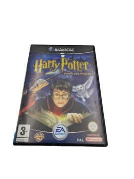 HARRY POTTER I KAMIEŃ FILOZOFICZNY