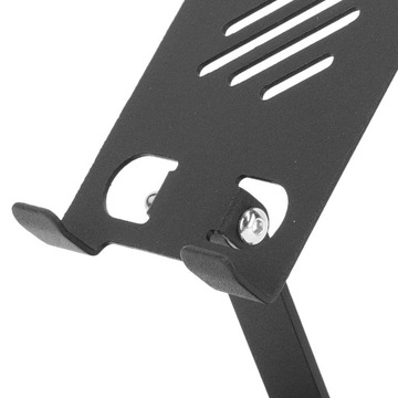 Подставка для мобильного телефона Складной металлический мини-держатель для телефона YT