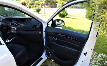 Renault Scenic III Van Facelifting 1.5 dCi FAP 110KM 2012 Renault Scenic 1.5D Nawigacja Klimatyzacja Tempomat Gwarancja 1 rok w, zdjęcie 17