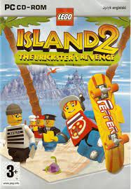 Lego Island 2 PC ANG