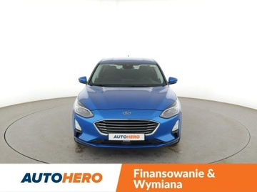 Ford Focus IV Hatchback 1.5 EcoBoost 150KM 2020 Ford Focus Navi Czujniki parkowania Klimatyzacja, zdjęcie 10