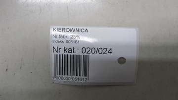 РУЛЕВОЕ КОЛЕСО RENAULT TRAFIC II 01-14